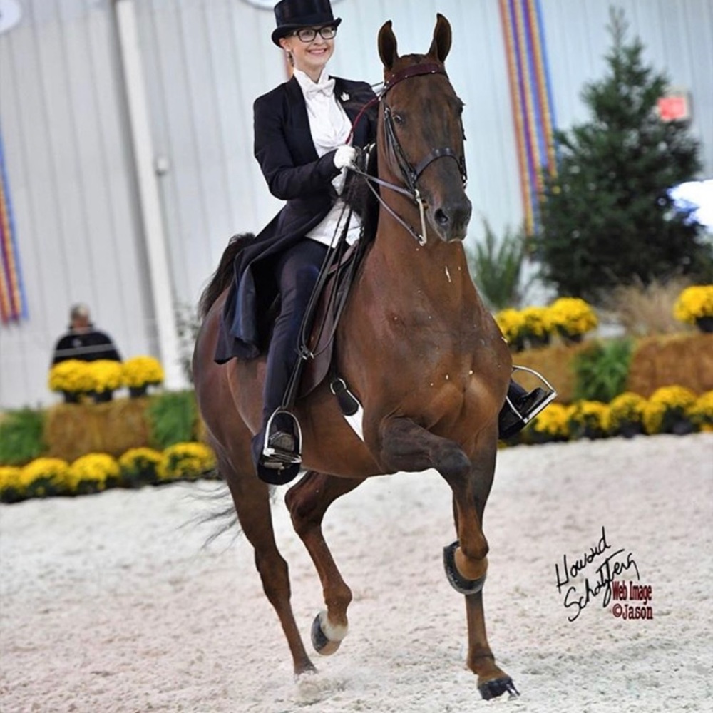 Meet your Posher, Megan